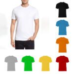 Tshirts Colors