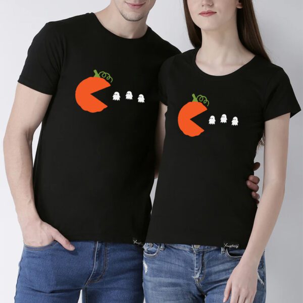 Halloween Tshirts - couple 21