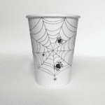 Halloween cups template 01 -12 oz