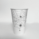 Halloween cups template 01 -16 oz