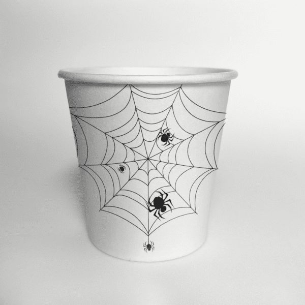 Halloween cups template 01 -4 OZ