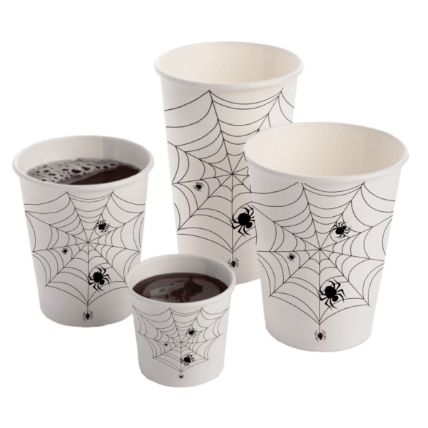 Halloween cups template 01