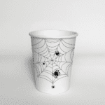 Halloween cups template 01 -8 Oz