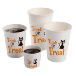 Halloween cups template - 07
