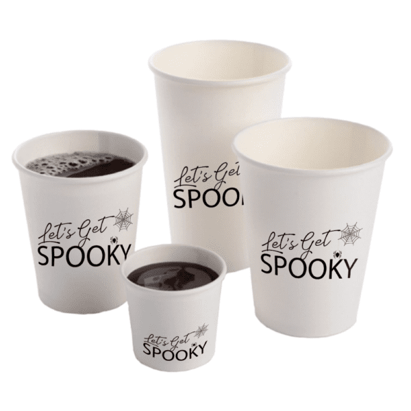 Halloween cups template - 09