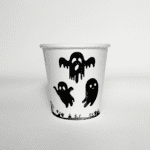 Halloween cups template 10 OZ -10