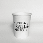 Halloween cups template 10 OZ - 11