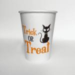 Halloween cups template 12 OZ - 07