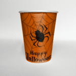Halloween cups template 12 OZ - 08