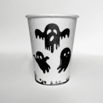 Halloween cups template 12 OZ -10