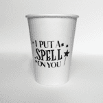 Halloween cups template 12 OZ - 11