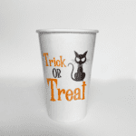 Halloween cups template 16 OZ - 07