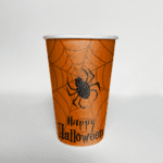 Halloween cups template 16 OZ - 08