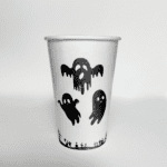 Halloween cups template 16 OZ -10