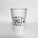 Halloween cups template 16 OZ - 11