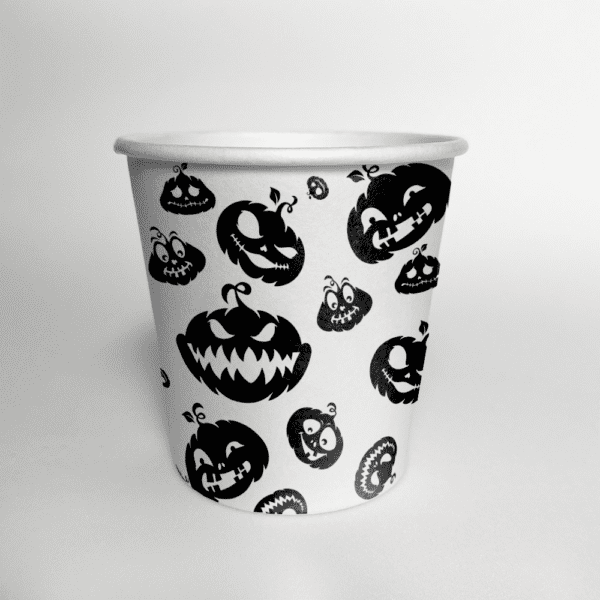 Halloween cups template 4 OZ - 05