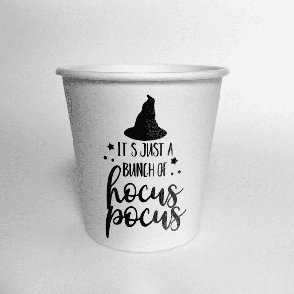 Halloween cups template 4 OZ - 06