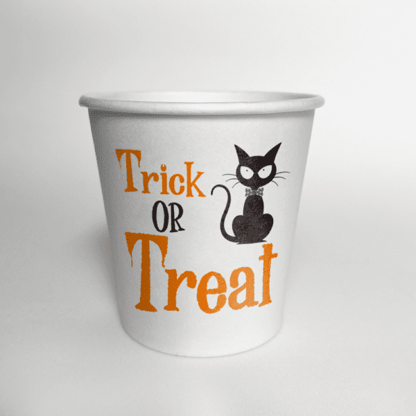 Halloween cups template 4 OZ - 07