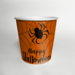 Halloween cups template 4 OZ - 08