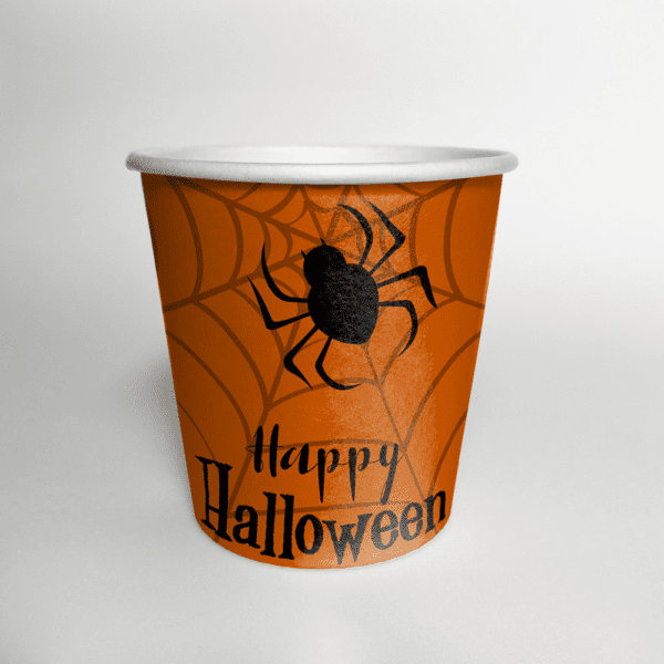 Halloween cups template 4 OZ - 08