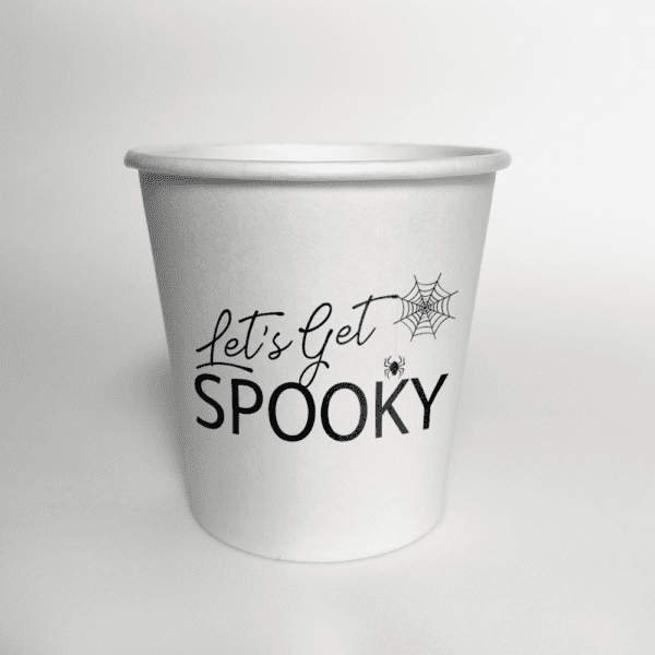 Halloween cups template 4 OZ - 09