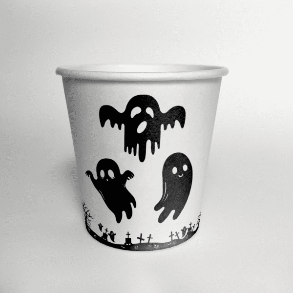 Halloween cups template 4 OZ - 10