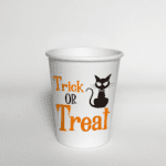 Halloween cups template 8 OZ - 07