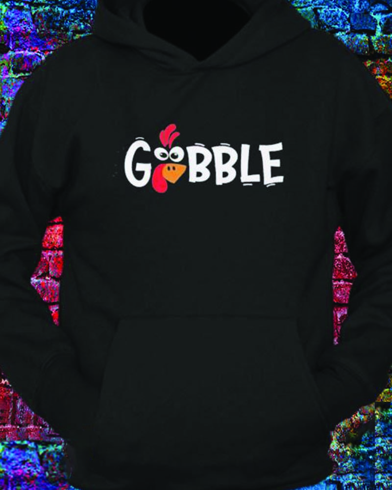 ThanksGiving Hoodie Header