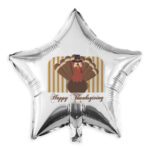 Thanksgiving Balloons 11 - Star