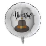 Thanksgiving Balloons 9 Round