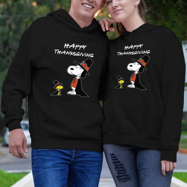 Thanksgiving Hoodies - 03 - Couple