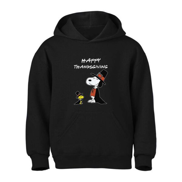 Thanksgiving Hoodies - 03 - Featured