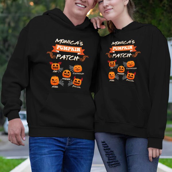 Thanksgiving Hoodies - 07 - Couple