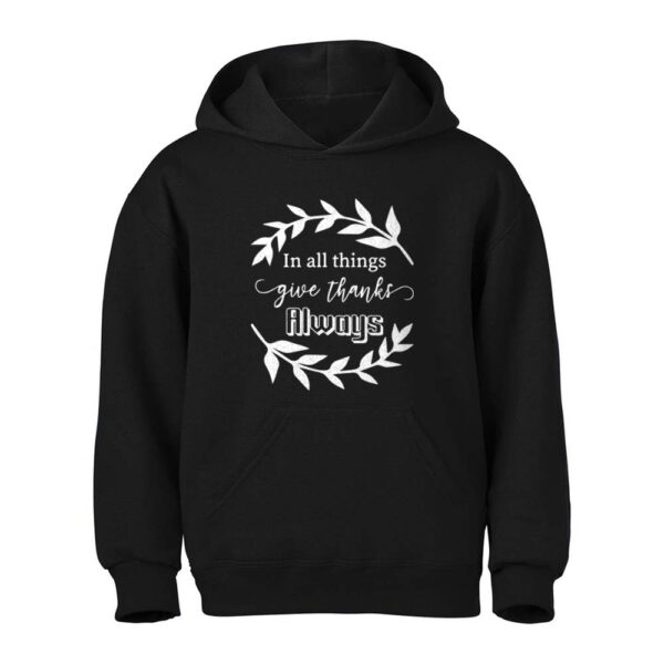 Thanksgiving Hoodies - 11 - Featured