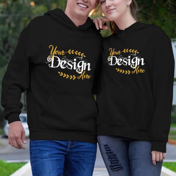 Thanksgiving Hoodies - 12 - Couple