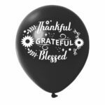Thanksgiving Celebrations Custom Latex Balloons