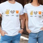 Wholesale Thanksgiving T-shirts Customized in Full-color - Image 2