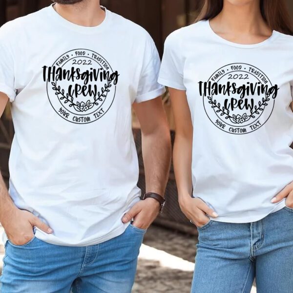 Thanksgiving t-shirts -06-Couple