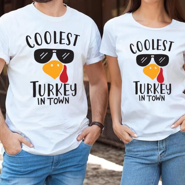 Thanksgiving t-shirts -08-Couple