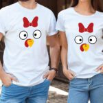 Thanksgiving t-shirts -10-Couple-2