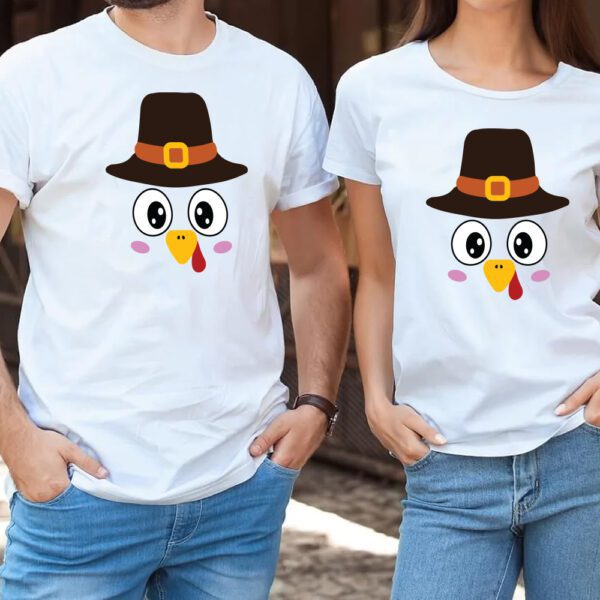 Thanksgiving t-shirts -10-Couple-4