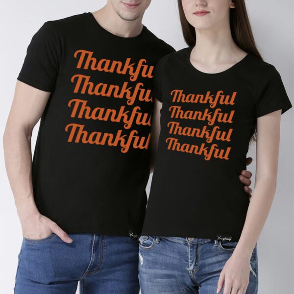 Thanksgiving t-shirts -11-Couple