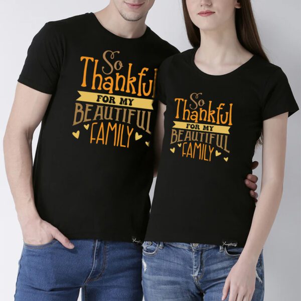 Thanksgiving t-shirts -12-Couple