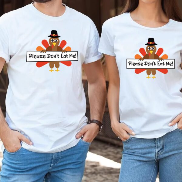 Thanksgiving t-shirts -14-Couple