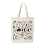 halloween tote bags template 3_Natural
