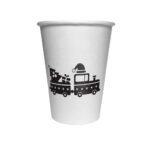 1. Unique Custom Christmas Cups - 12oz