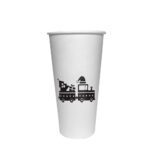 1. Unique Custom Christmas Cups - 20oz