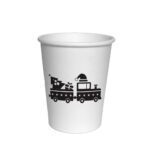 1. Unique Custom Christmas Cups - 8oz