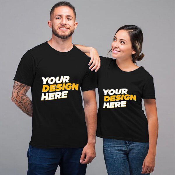 12. Custom Your New Year T-shirts