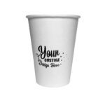 12. Customized New Year Cups - 12oz